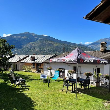 Apartment Cima By Interhome Aosta Buitenkant foto