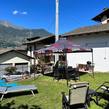 Apartment Cima By Interhome Aosta Buitenkant foto