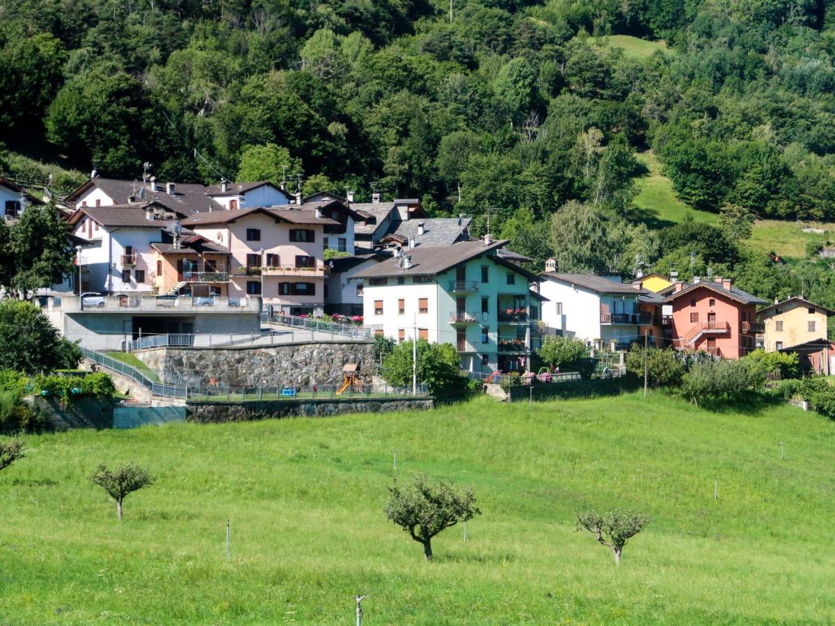 Apartment Cima By Interhome Aosta Buitenkant foto