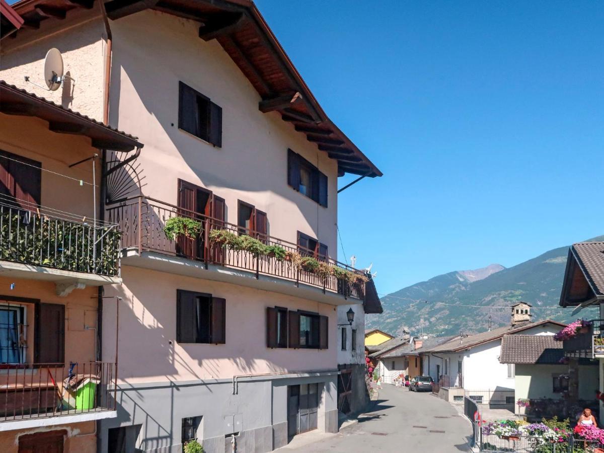 Apartment Cima By Interhome Aosta Buitenkant foto