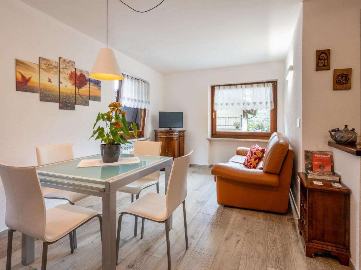 Apartment Cima By Interhome Aosta Buitenkant foto