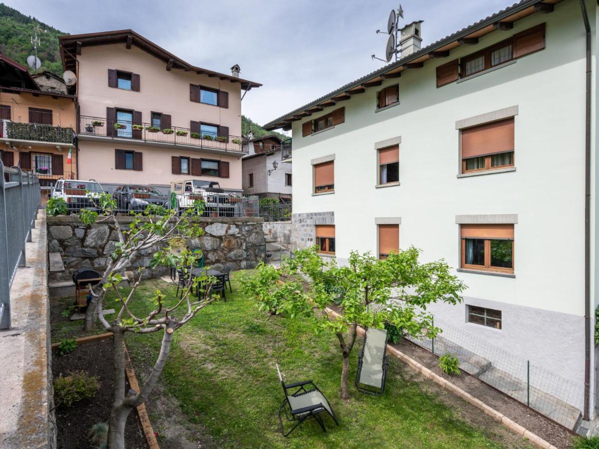 Apartment Cima By Interhome Aosta Buitenkant foto