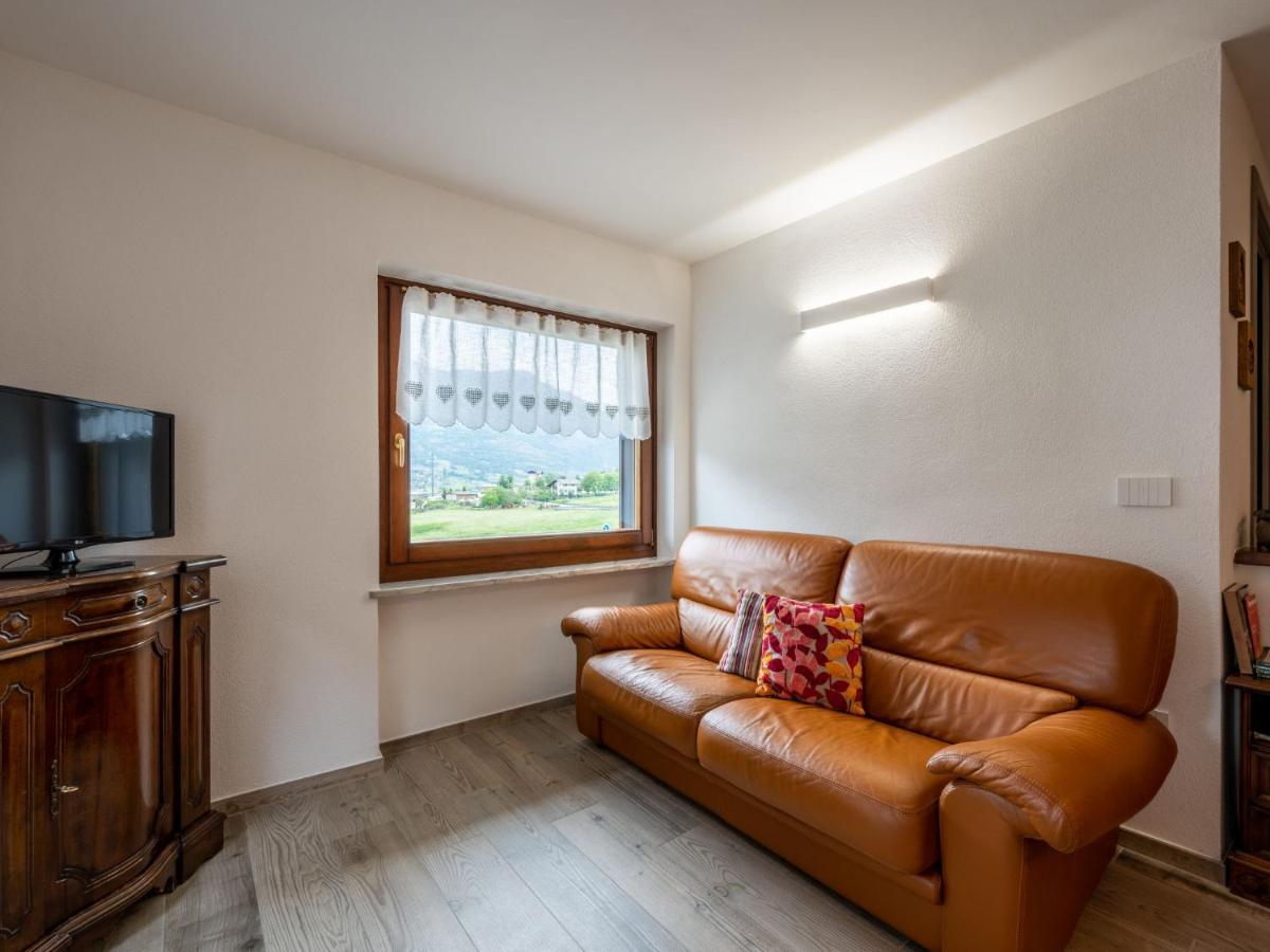 Apartment Cima By Interhome Aosta Buitenkant foto