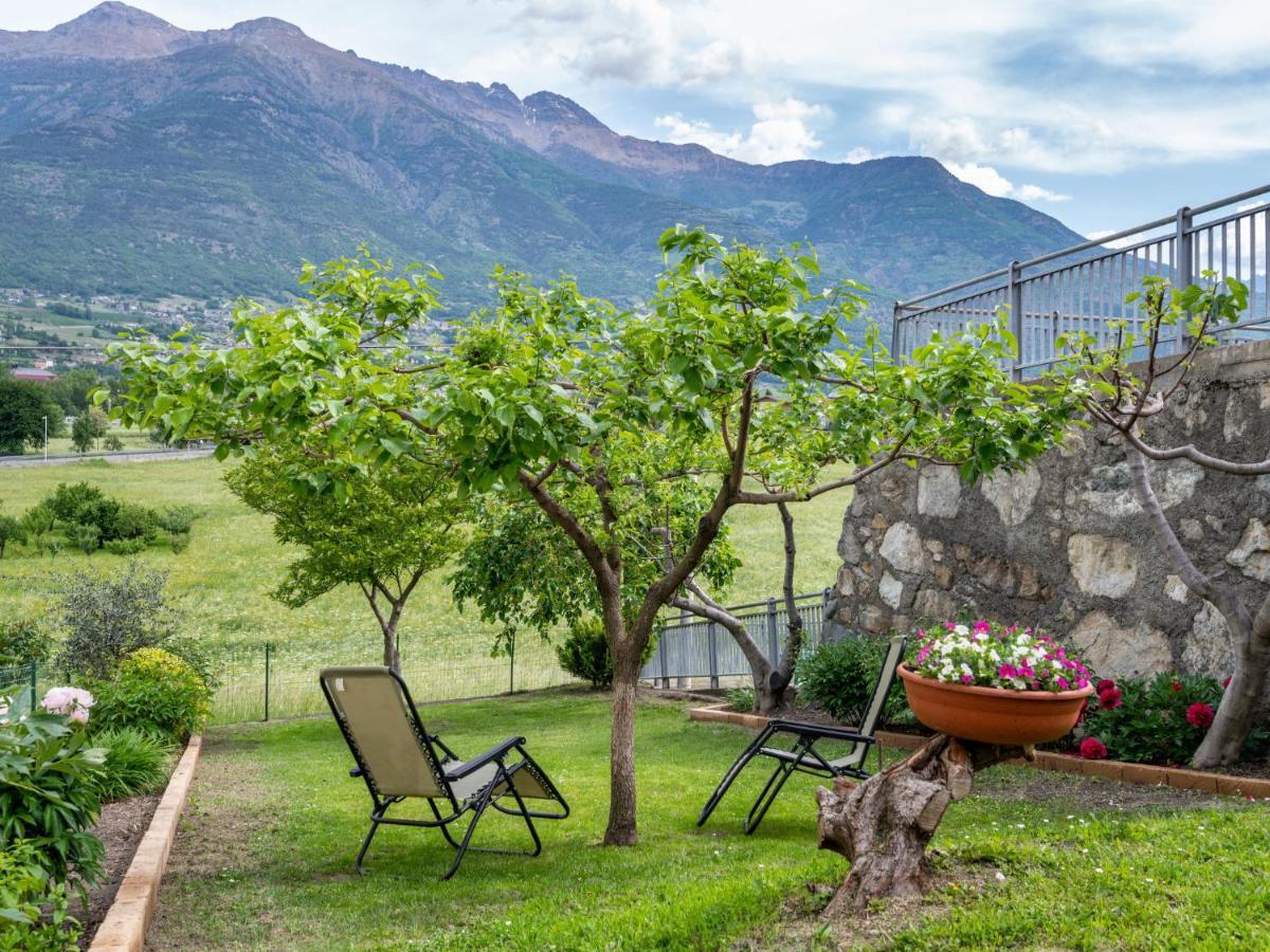 Apartment Cima By Interhome Aosta Buitenkant foto