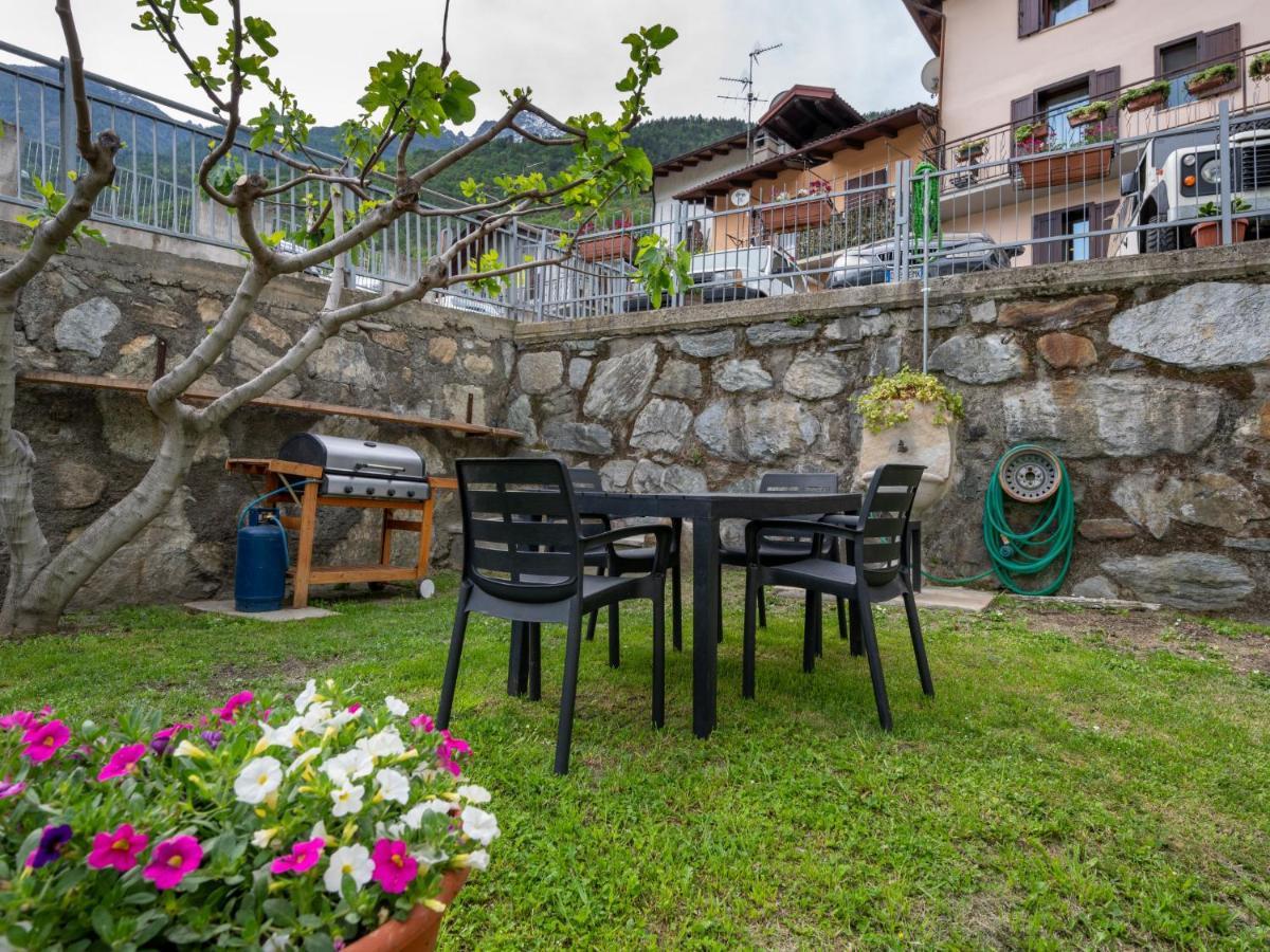 Apartment Cima By Interhome Aosta Buitenkant foto