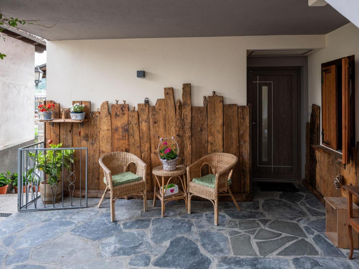 Apartment Cima By Interhome Aosta Buitenkant foto